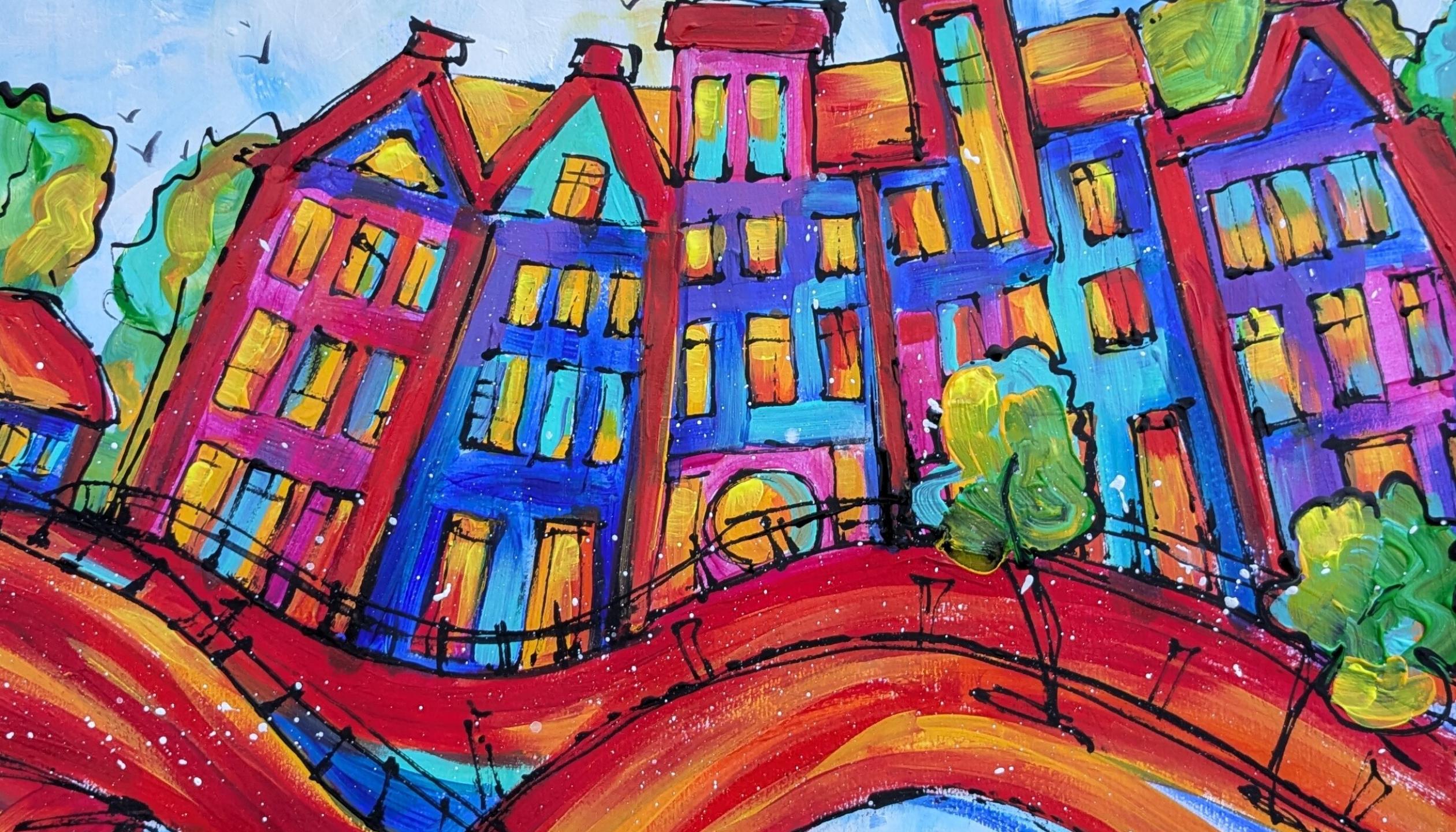 Pag8.Schilderworkshop-dansenden-huizen-