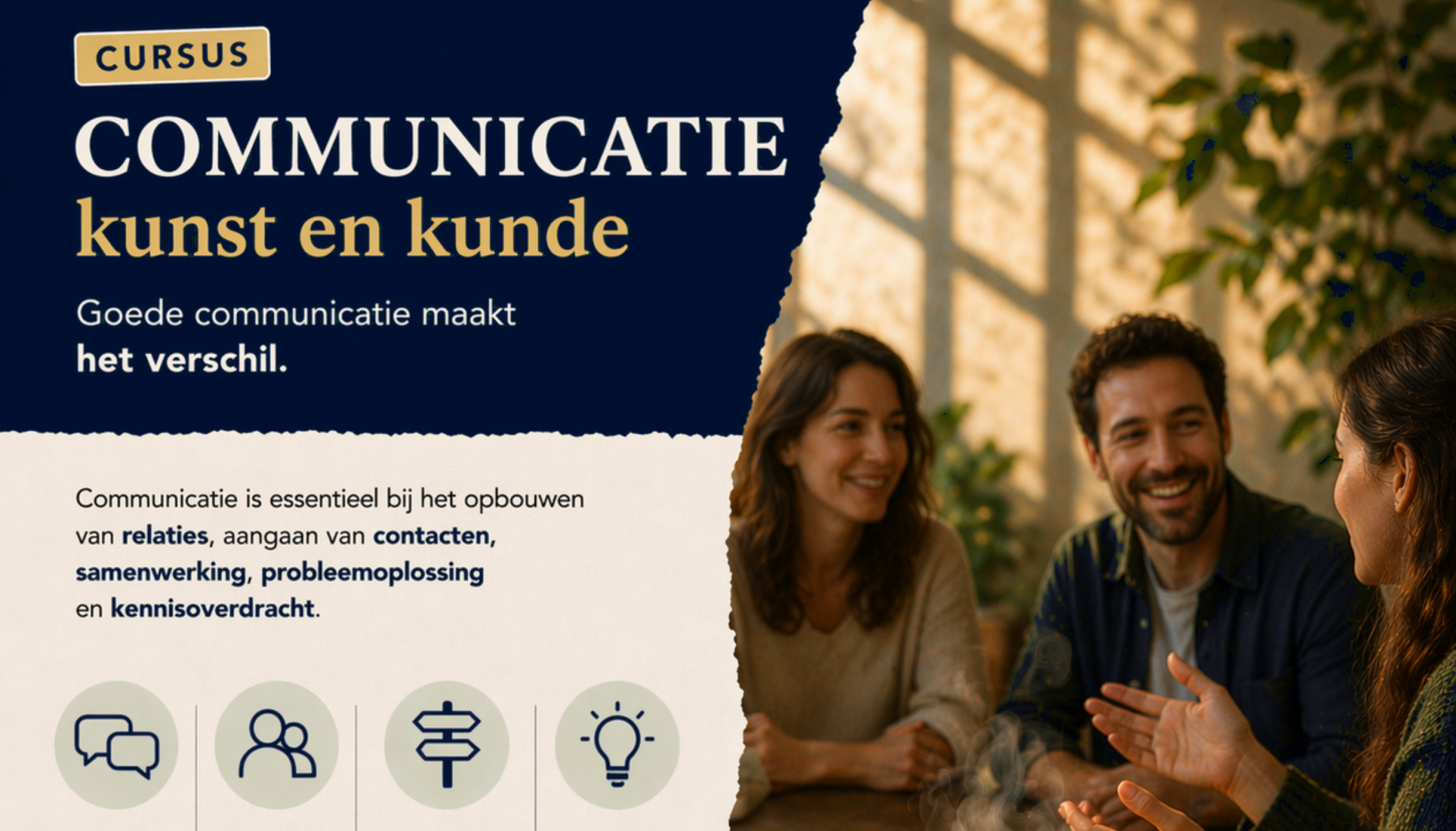 Cursus-Communicatie