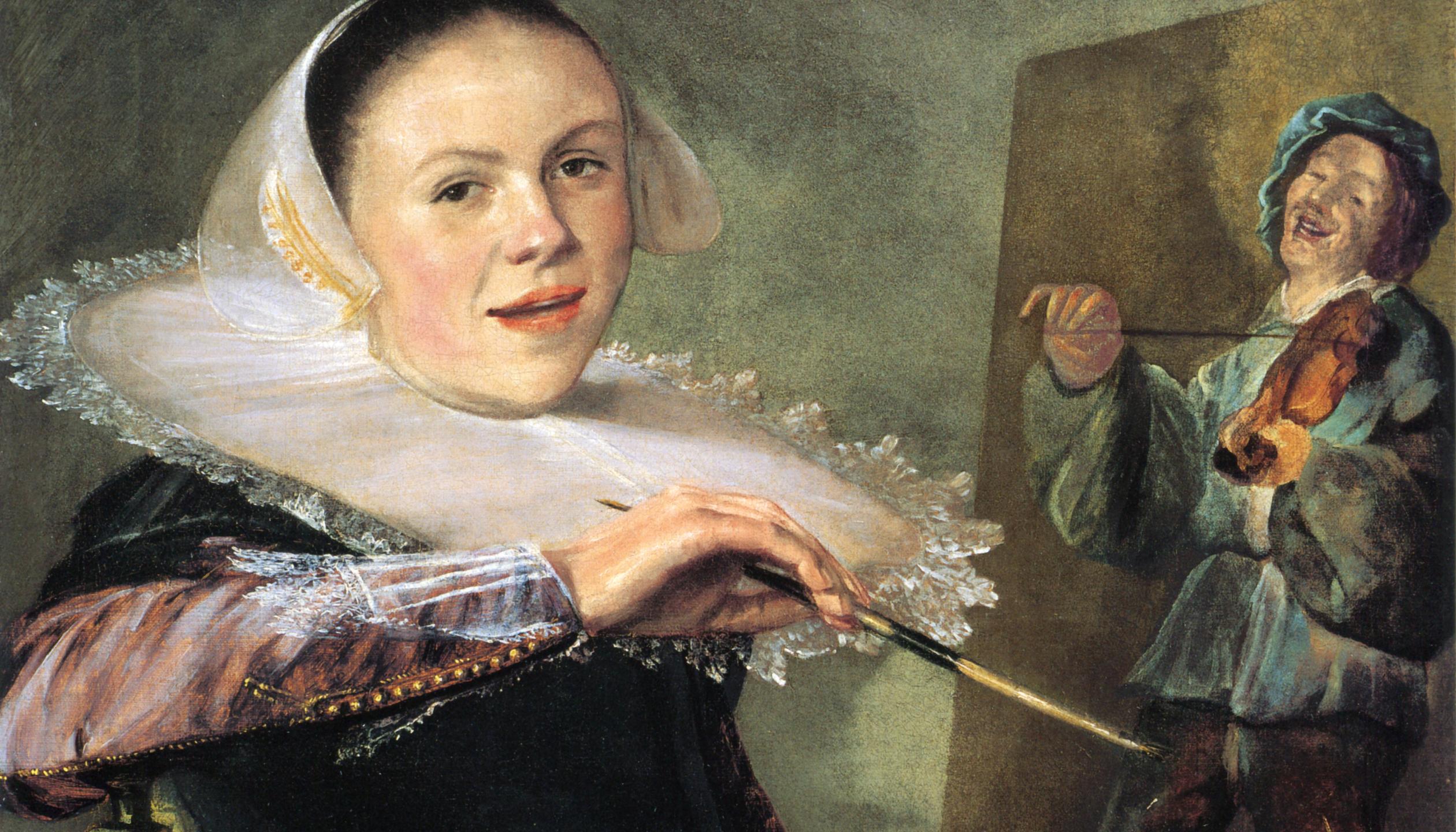 Self-portrait_by_Judith_Leyster
