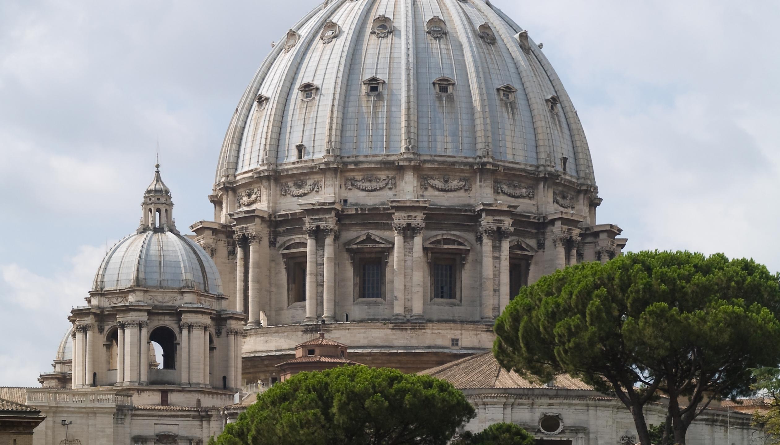 Basilique_Saint-Pierre_Vatican_dome